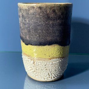 Raina Lee handmade ceramic cup
